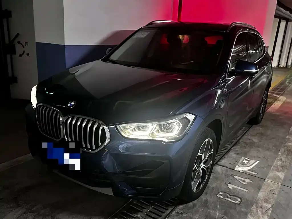 BMW X1 — фото 1