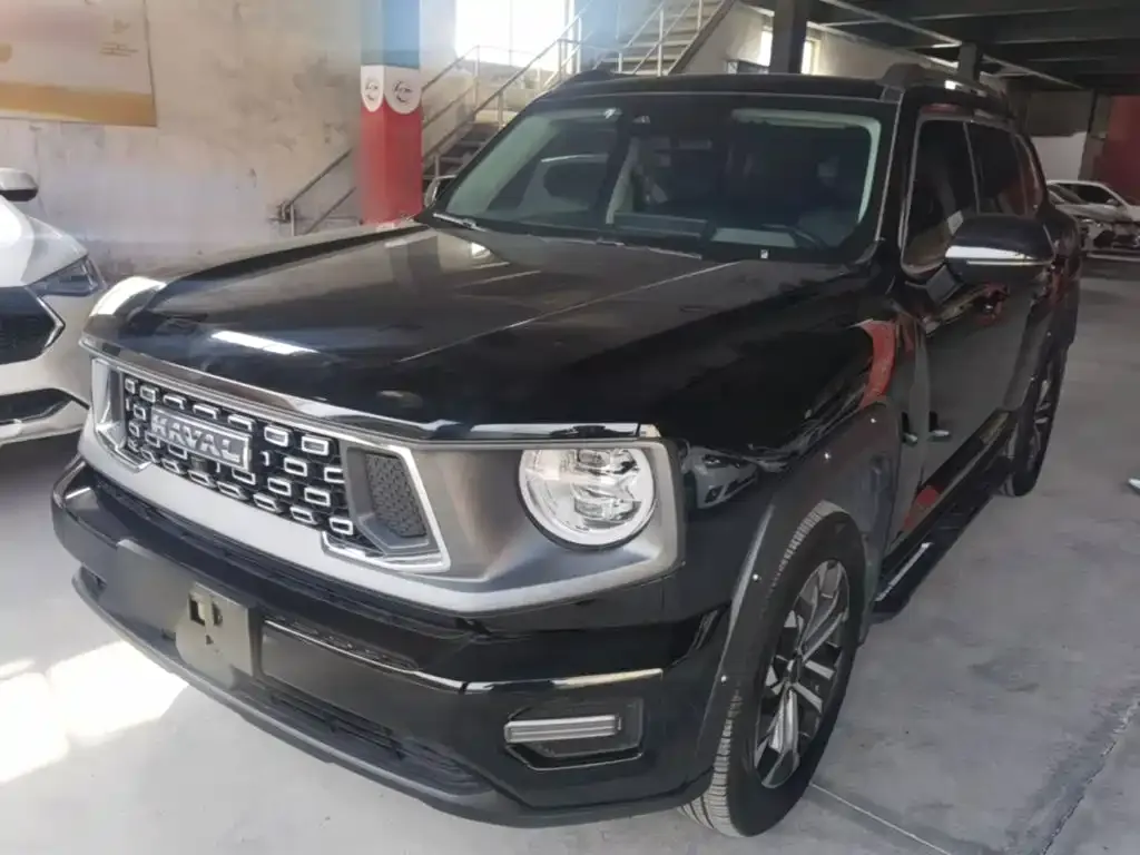 Haval H7 (Big Dog Plus) — фото 1