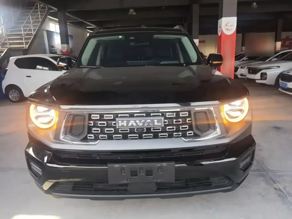 Haval H7 (Big Dog Plus) — фото 2