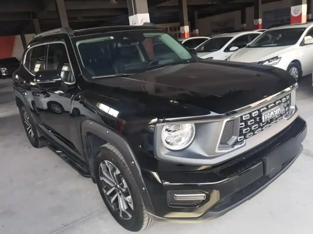 Haval H7 (Big Dog Plus) — фото 7