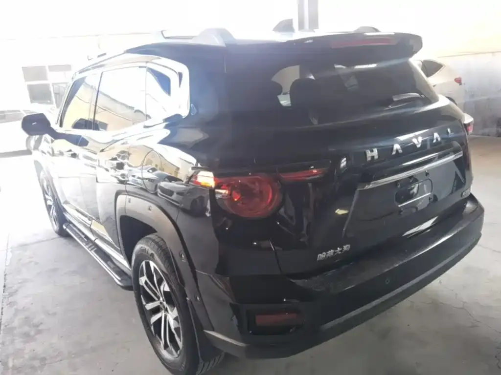 Haval H7 (Big Dog Plus) — фото 8