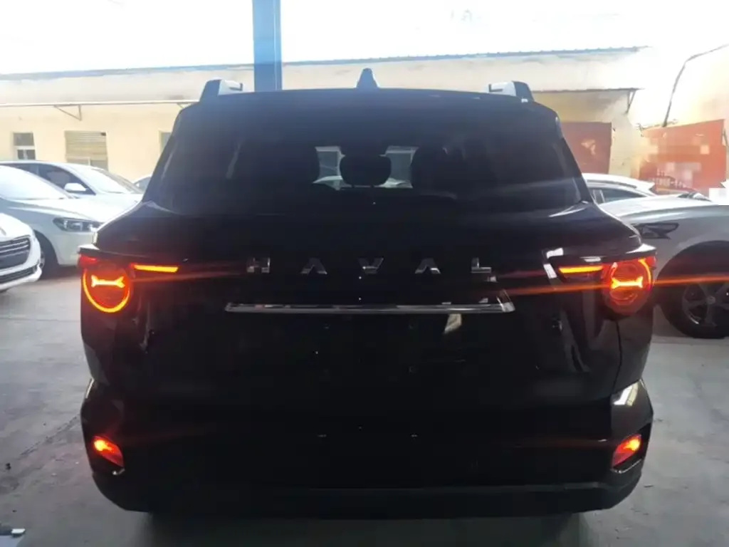 Haval H7 (Big Dog Plus) — фото 5