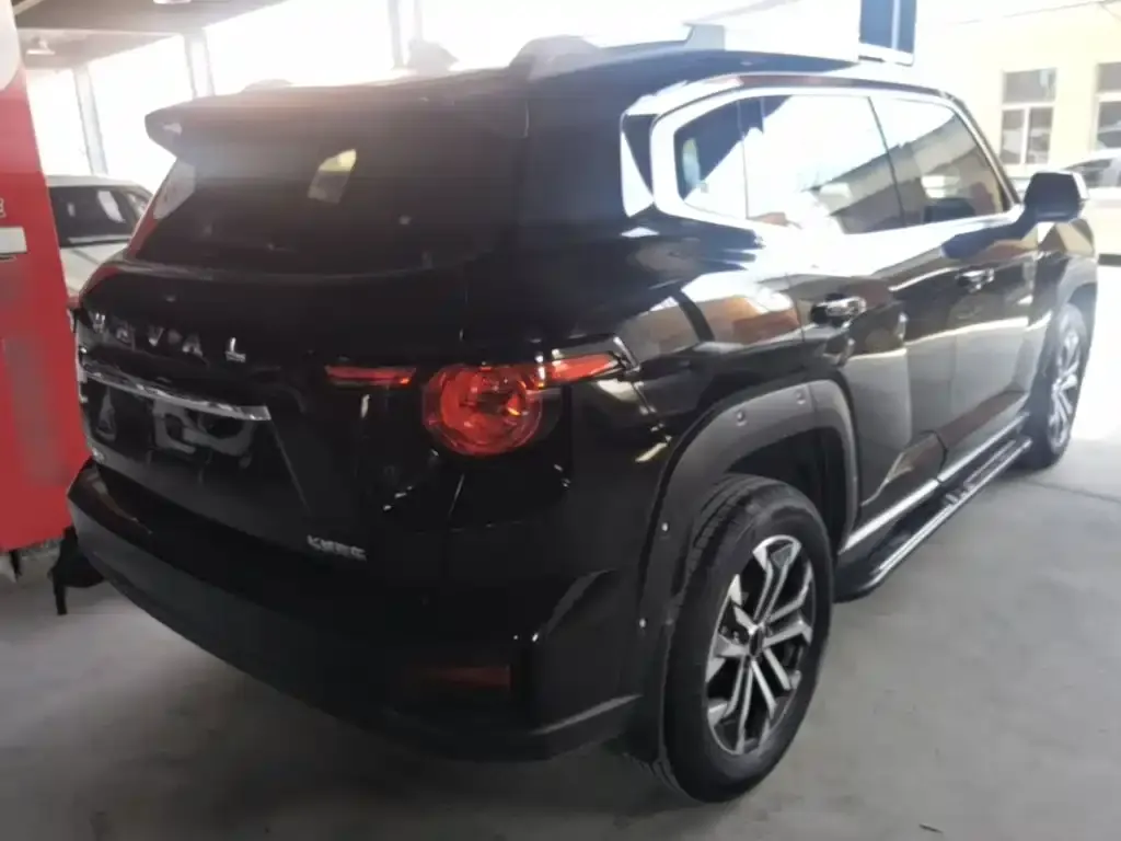 Haval H7 (Big Dog Plus) — фото 6