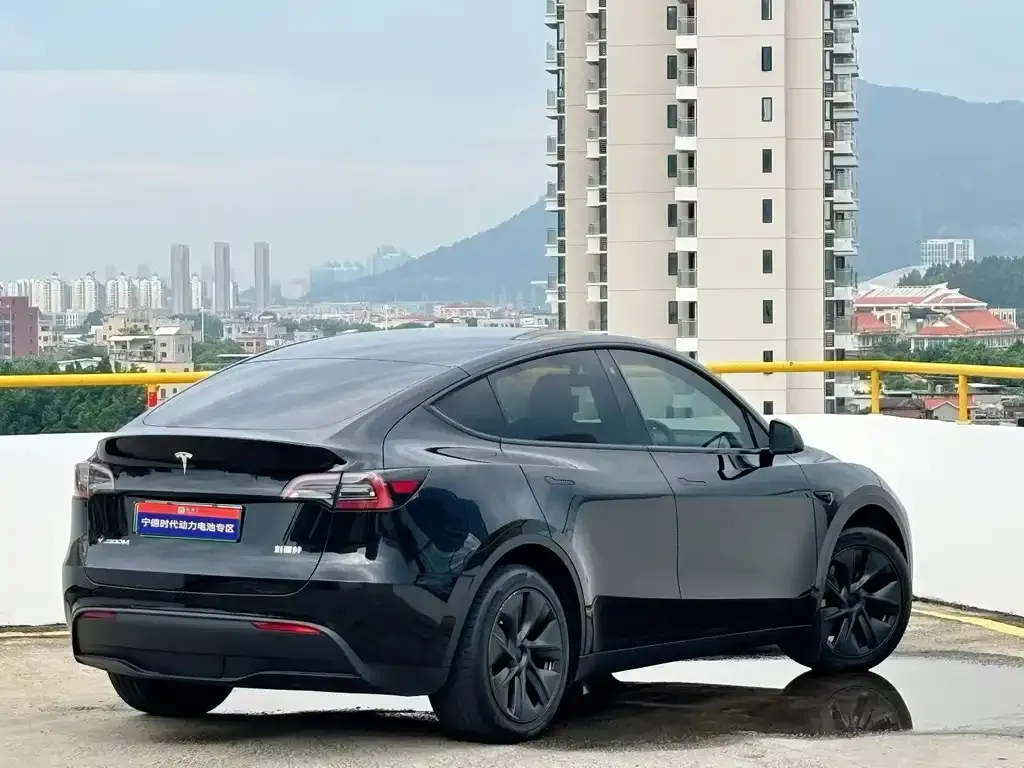 Tesla Model Y — фото 7