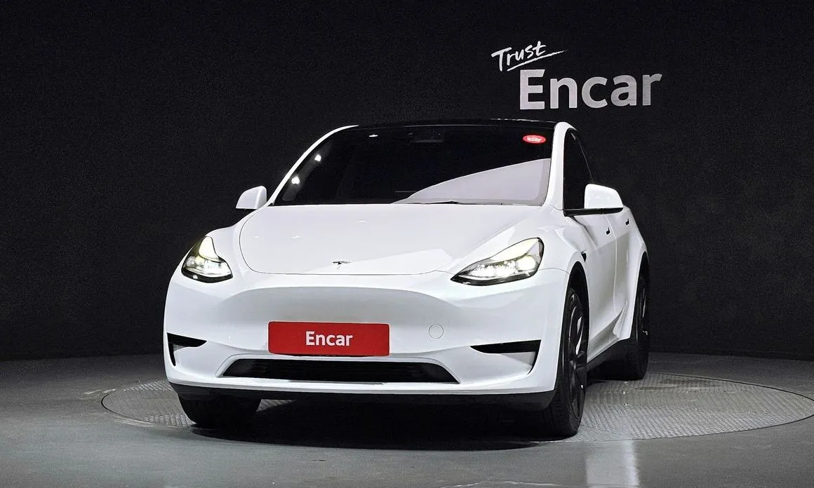 Tesla Model Y — фото 2