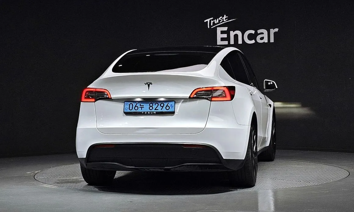 Tesla Model Y — фото 10