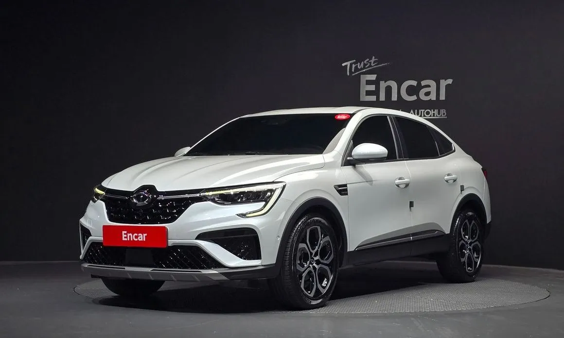 Renault Korea (Samsung) XM3