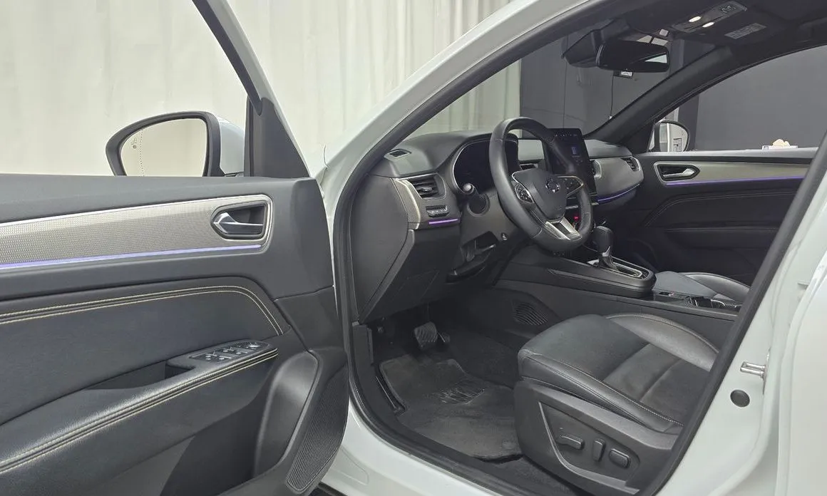 Renault Korea (Samsung) XM3 2024 из KR, фото 4