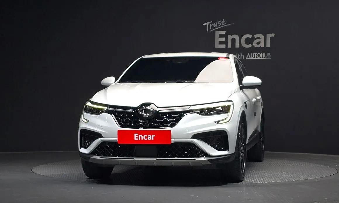 Renault Korea (Samsung) XM3 2024 из KR, фото 2