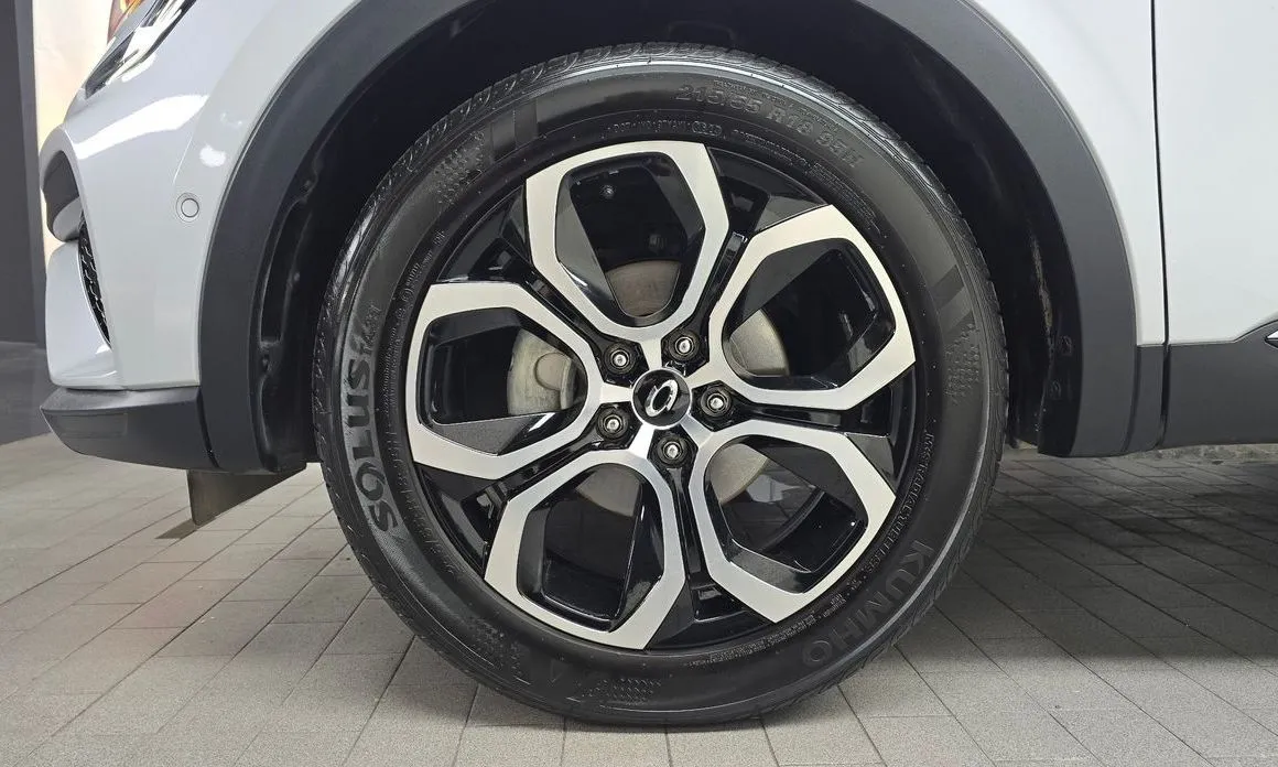 Renault Korea (Samsung) XM3 2024 из KR, фото 10