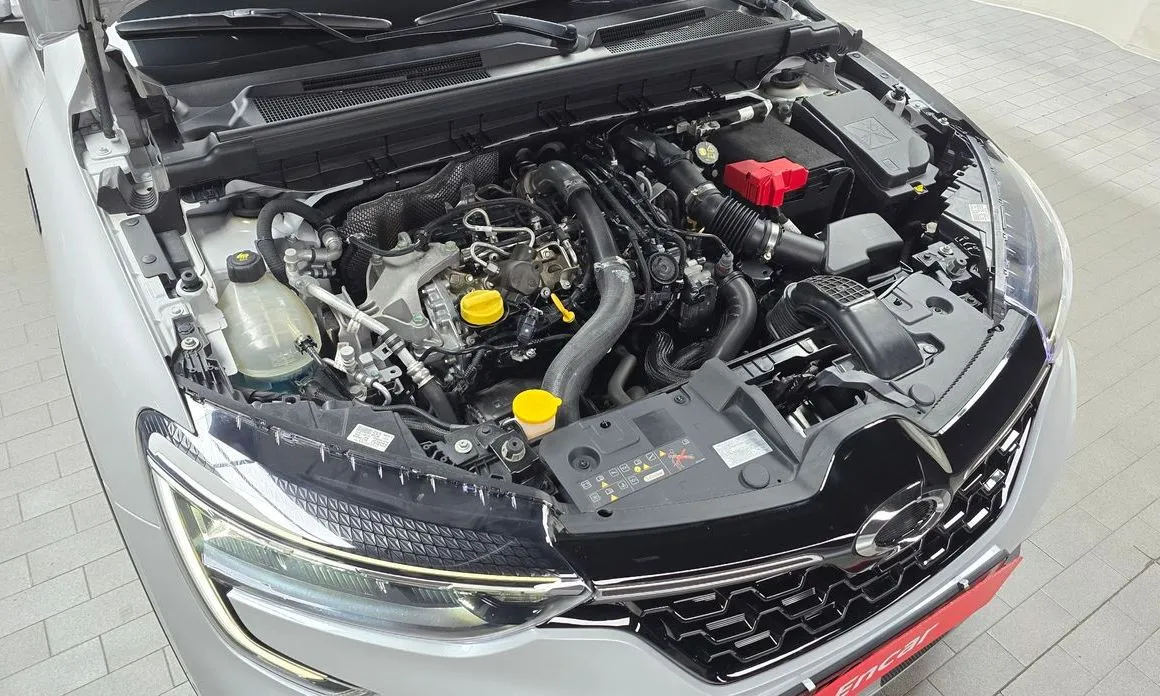 Renault Korea (Samsung) XM3 2024 из KR, фото 9