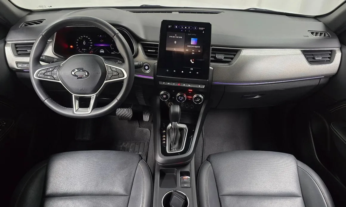 Renault Korea (Samsung) XM3 2024 из KR, фото 8