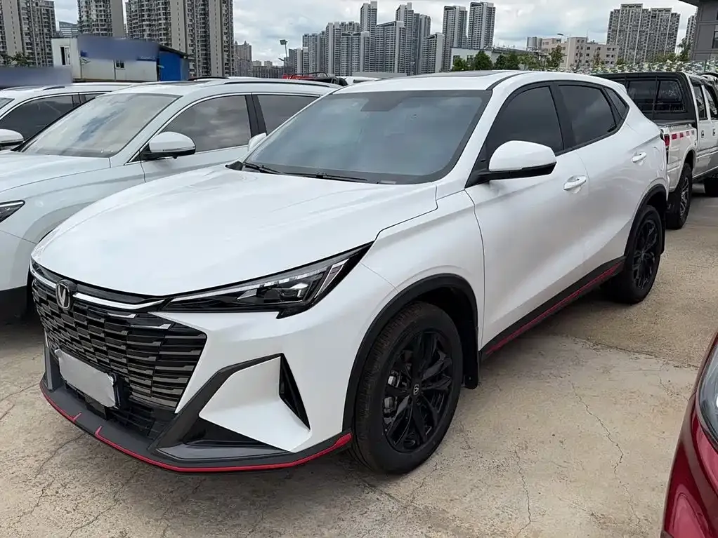 Changan X5 PLUS — фото 9