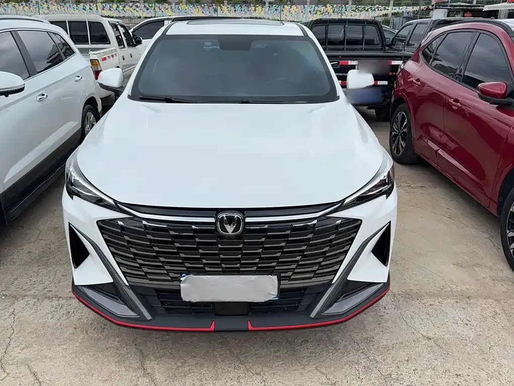 Changan X5 PLUS — фото 7