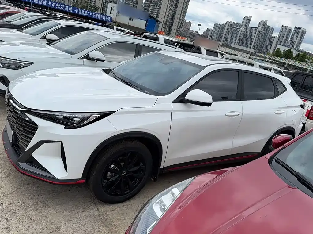 Changan X5 PLUS — фото 10
