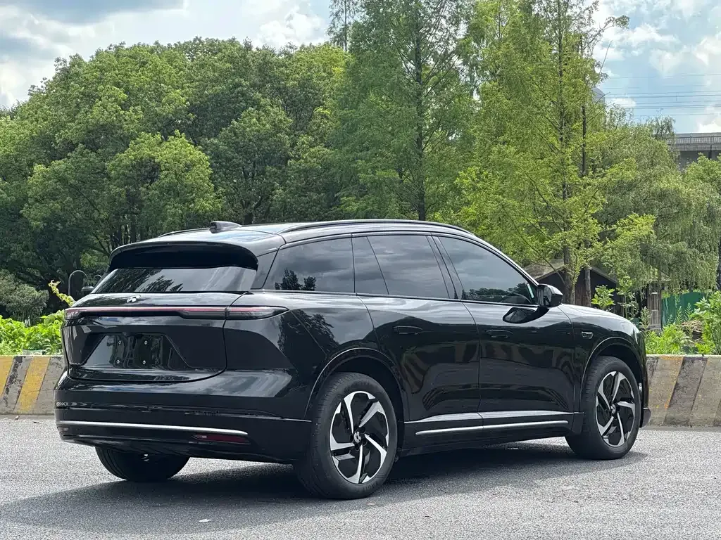 NIO ES6 — фото 7