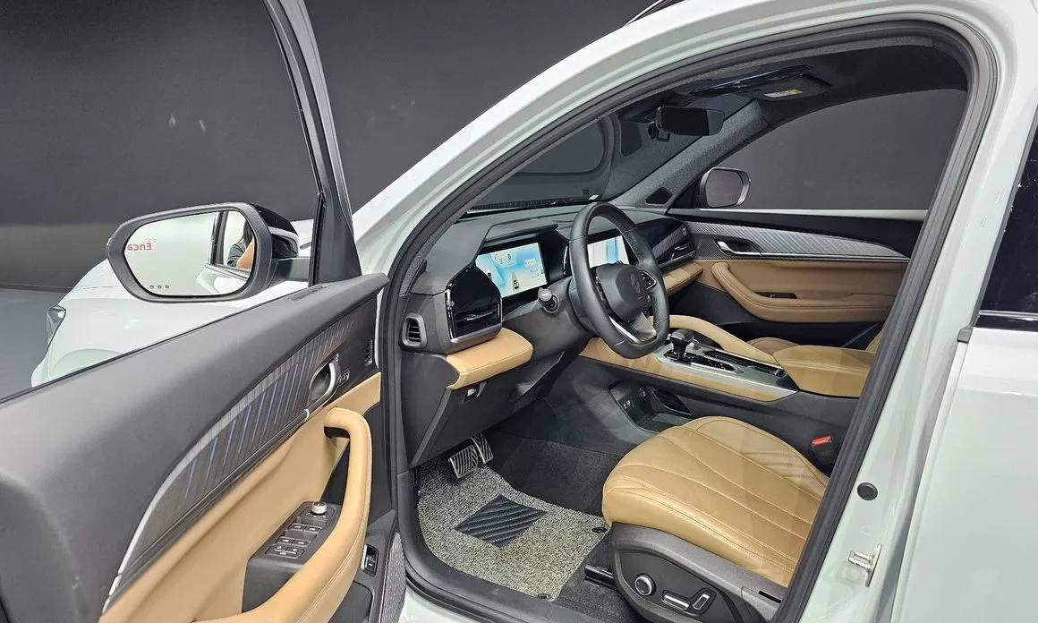 Renault Korea (Samsung) Grand Koleos 2025 из KR, фото 10