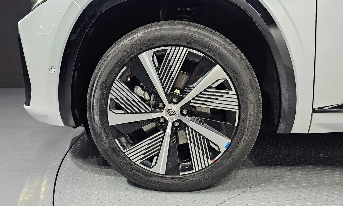 Renault Korea (Samsung) Grand Koleos 2025 из KR, фото 9