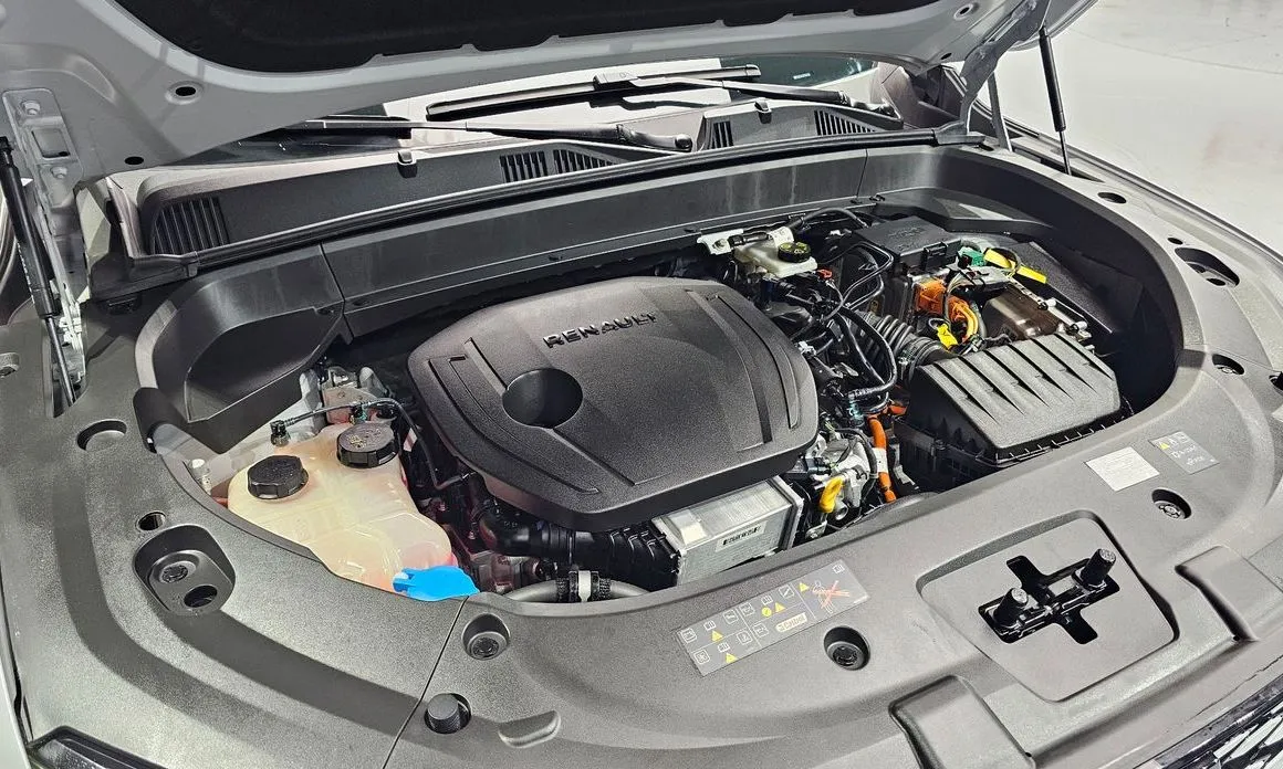 Renault Korea (Samsung) Grand Koleos 2025 из KR, фото 8