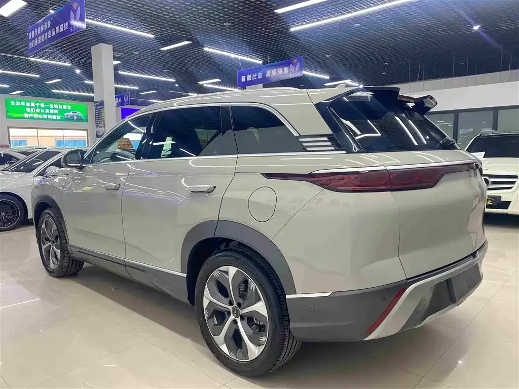 BYD Frigate 07 2024 из CN, фото 4