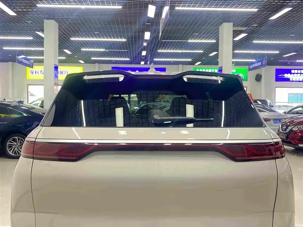 BYD Frigate 07 2024 из CN, фото 8