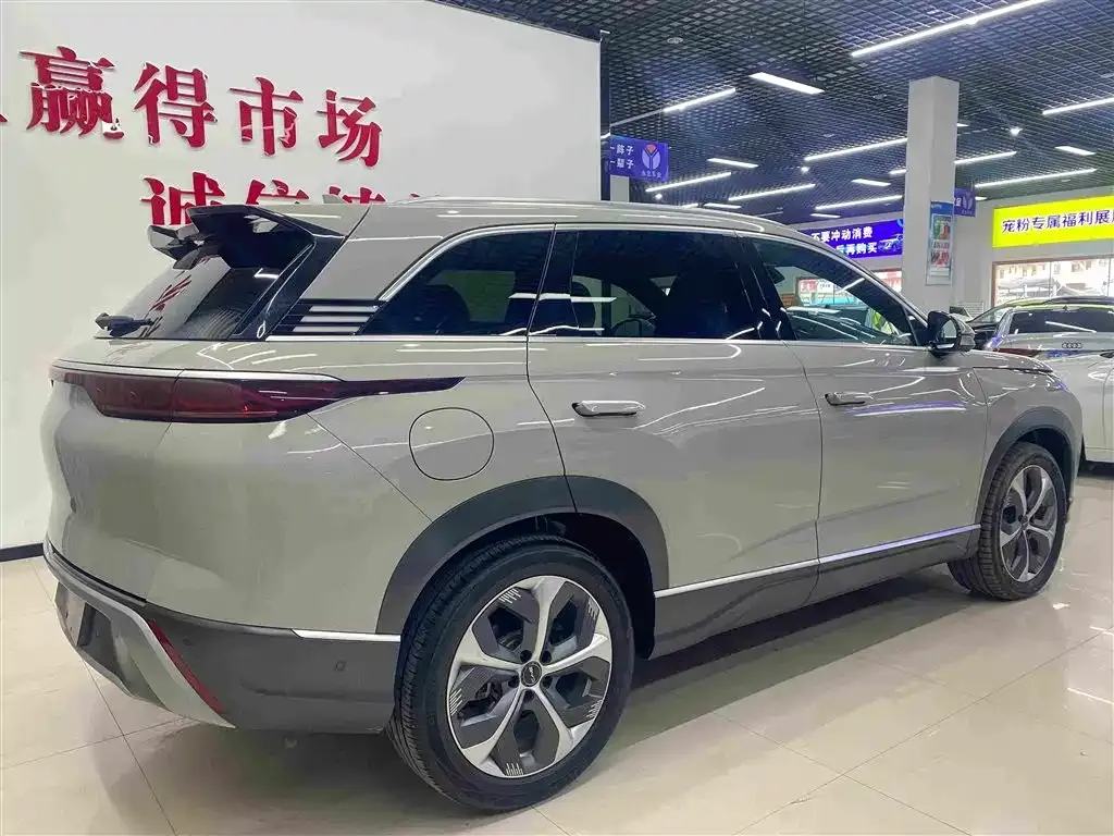 BYD Frigate 07 2024 из CN, фото 2