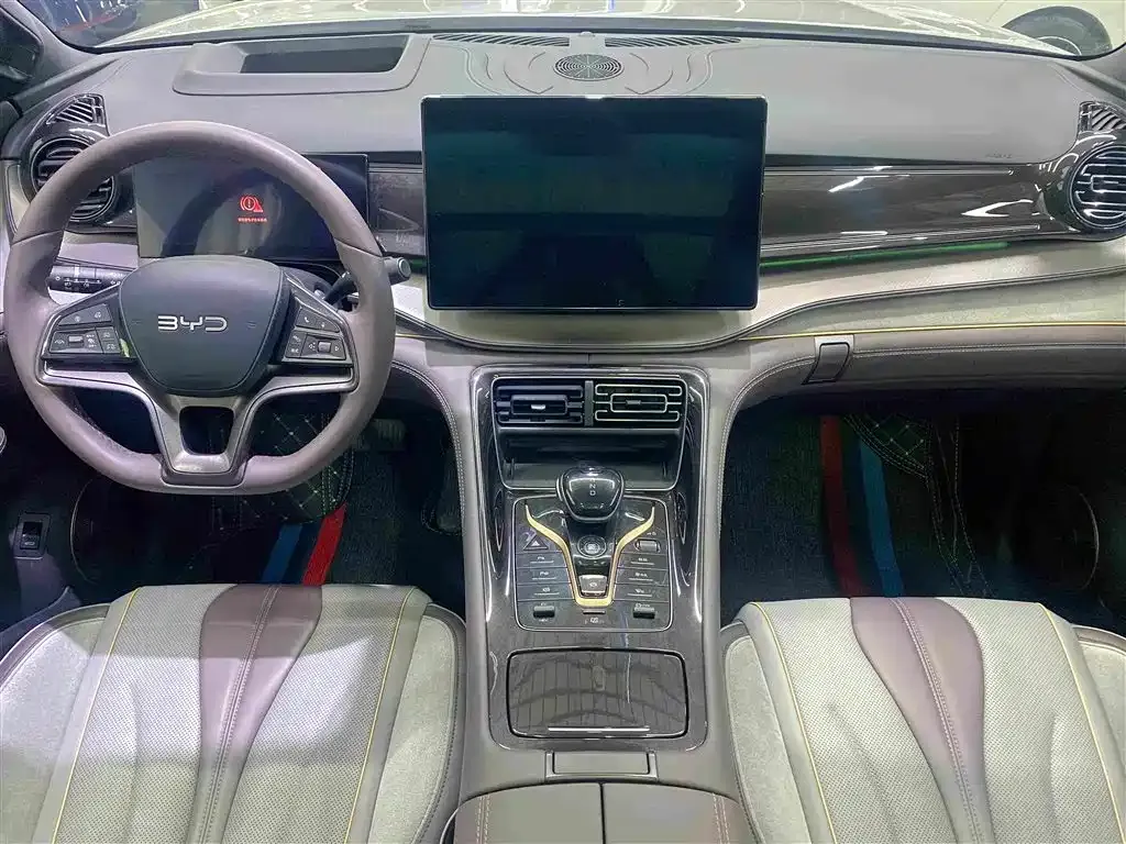 BYD Frigate 07 2024 из CN, фото 7