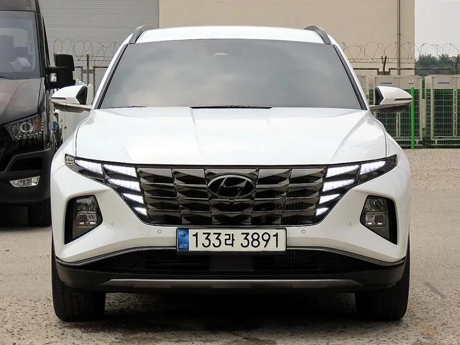 Hyundai Tucson — фото 1