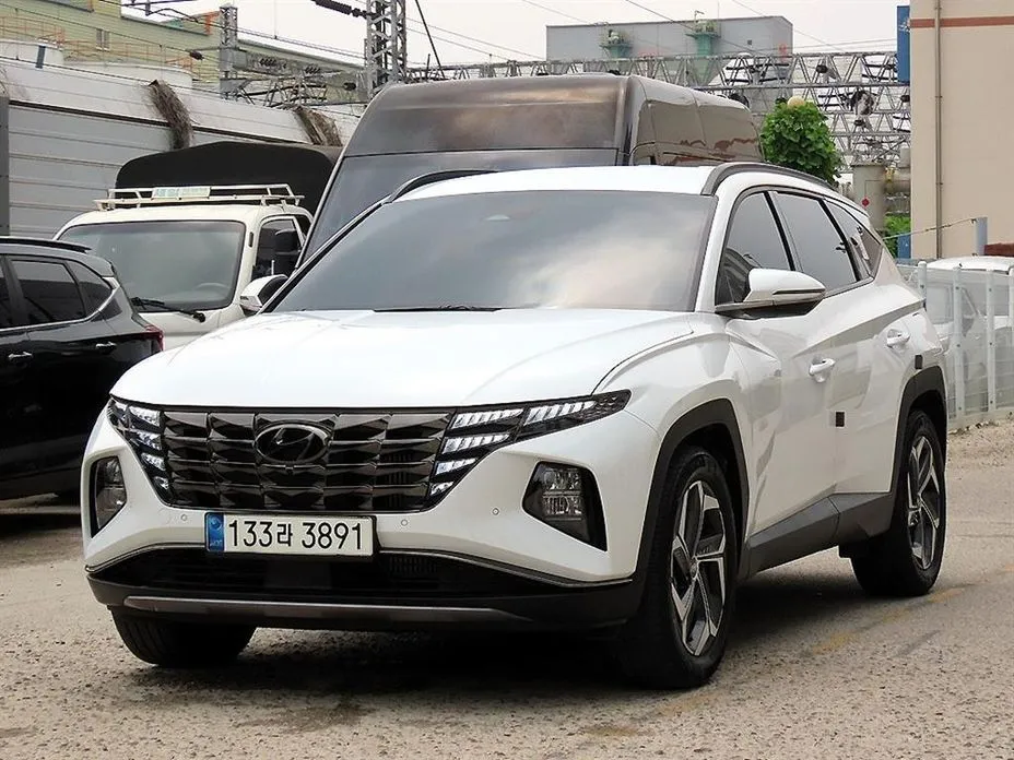 Hyundai Tucson — фото 9