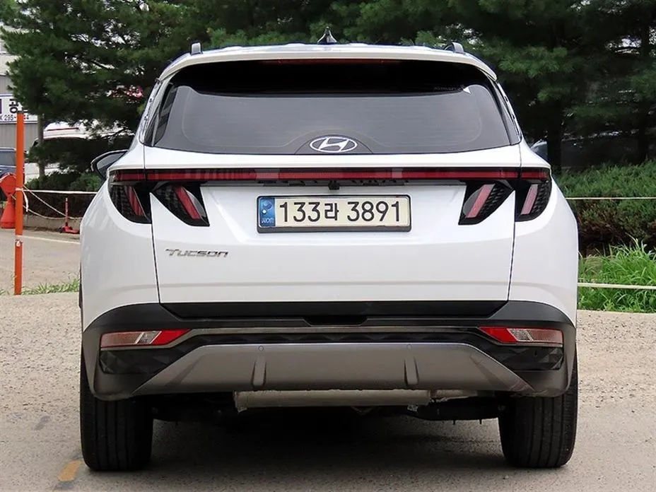Hyundai Tucson — фото 3