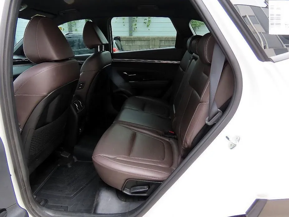 Hyundai Tucson — фото 4