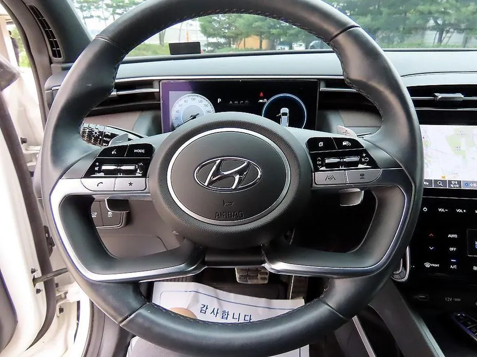 Hyundai Tucson — фото 7