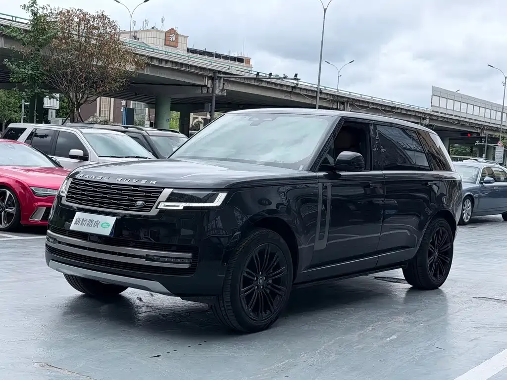 Land Rover Range Rover — фото 1