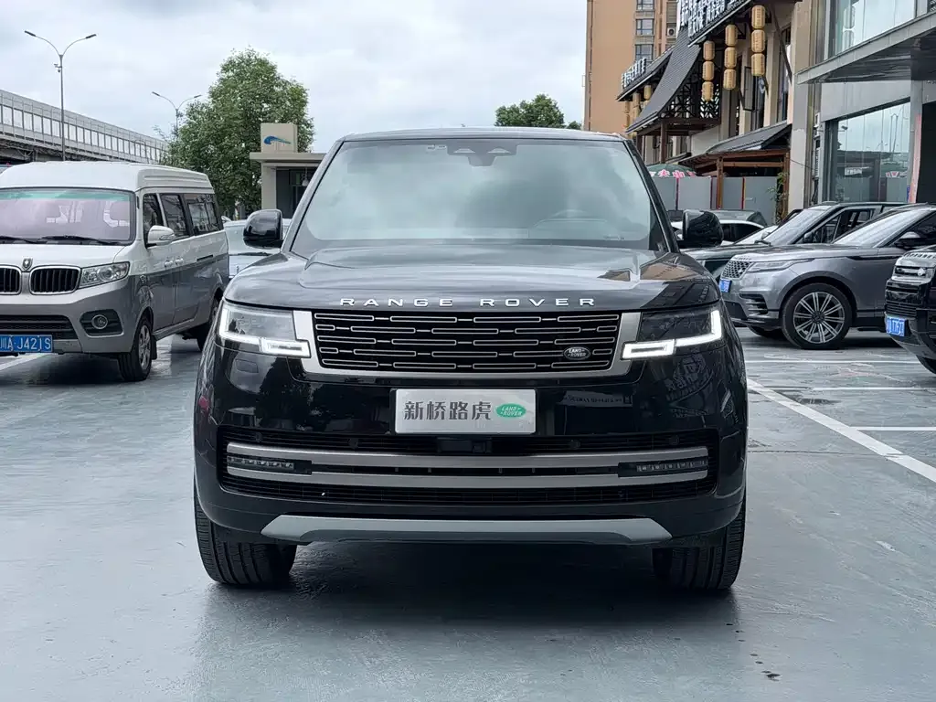 Land Rover Range Rover — фото 10