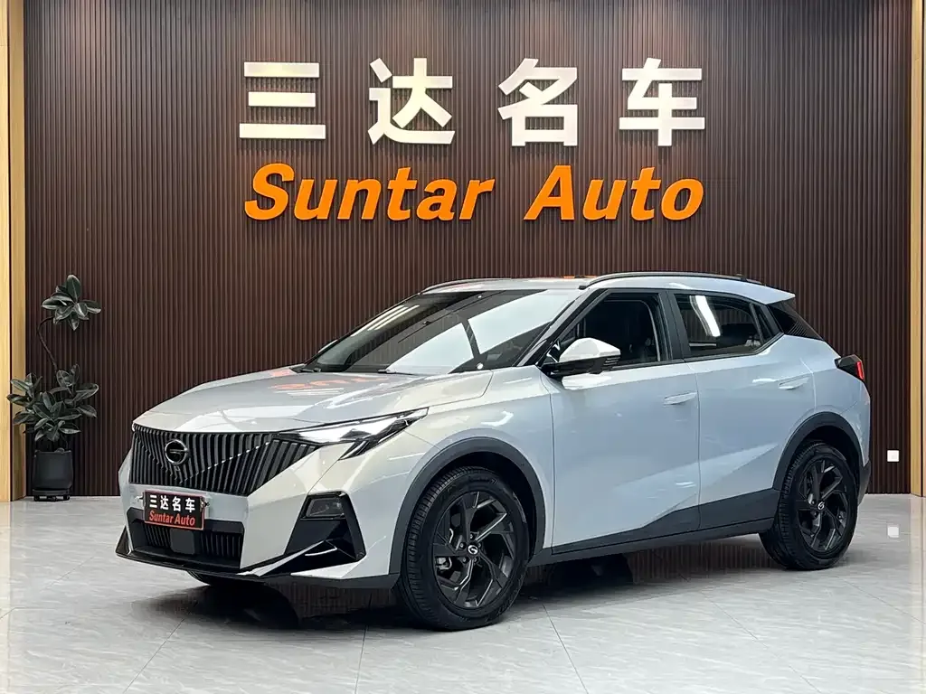 GAC Motor Trumpchi GS3 — фото 1