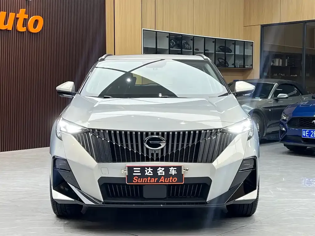 GAC Motor Trumpchi GS3 — фото 4