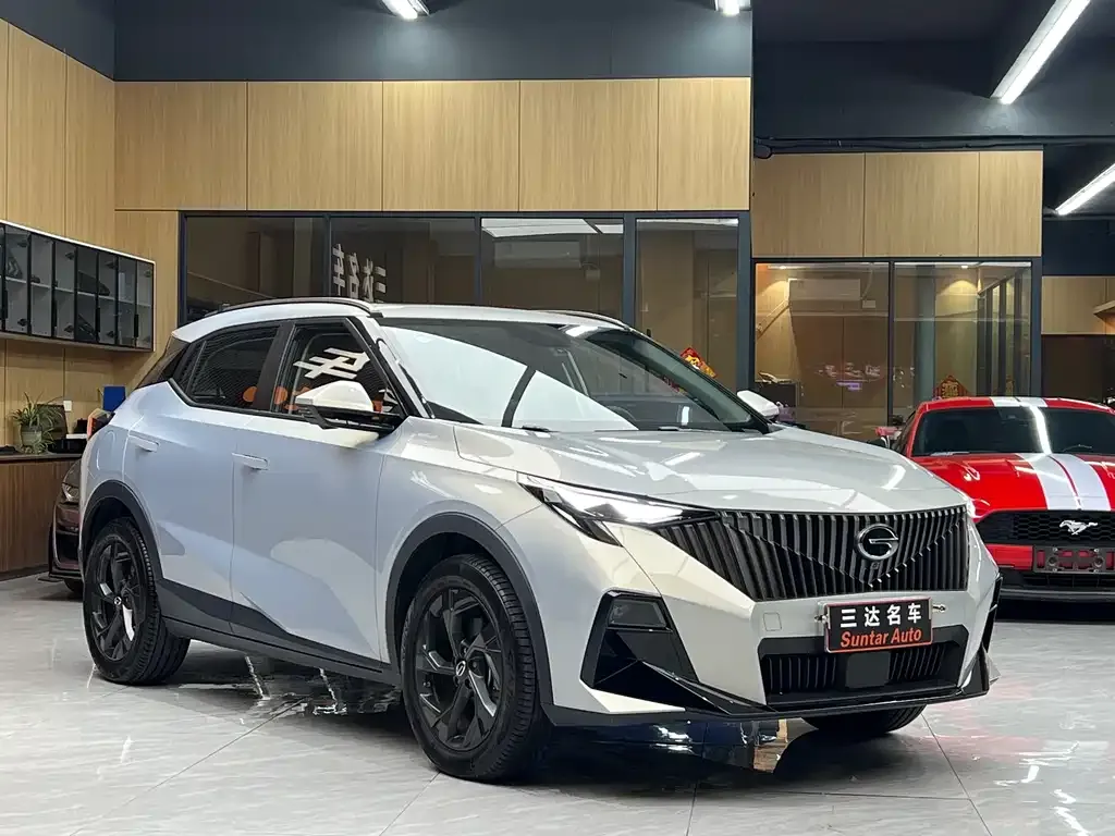 GAC Motor Trumpchi GS3 — фото 10