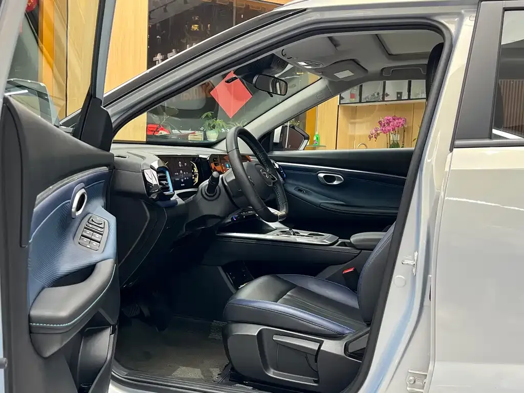 GAC Motor Trumpchi GS3 — фото 7