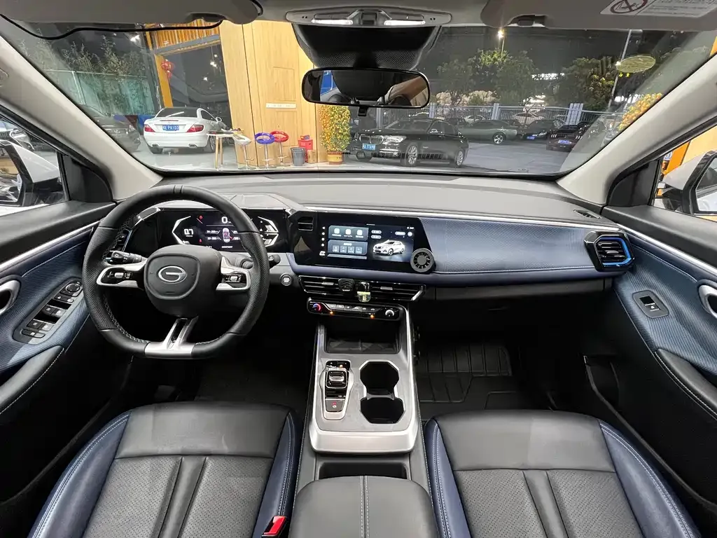 GAC Motor Trumpchi GS3 — фото 8