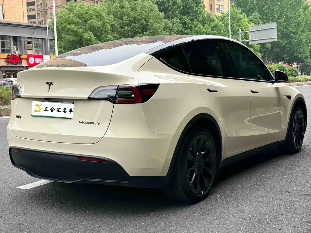 Tesla Model Y — фото 5