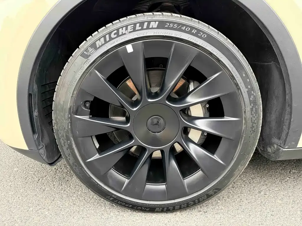 Tesla Model Y — фото 9