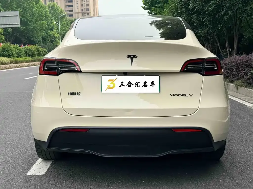 Tesla Model Y — фото 7