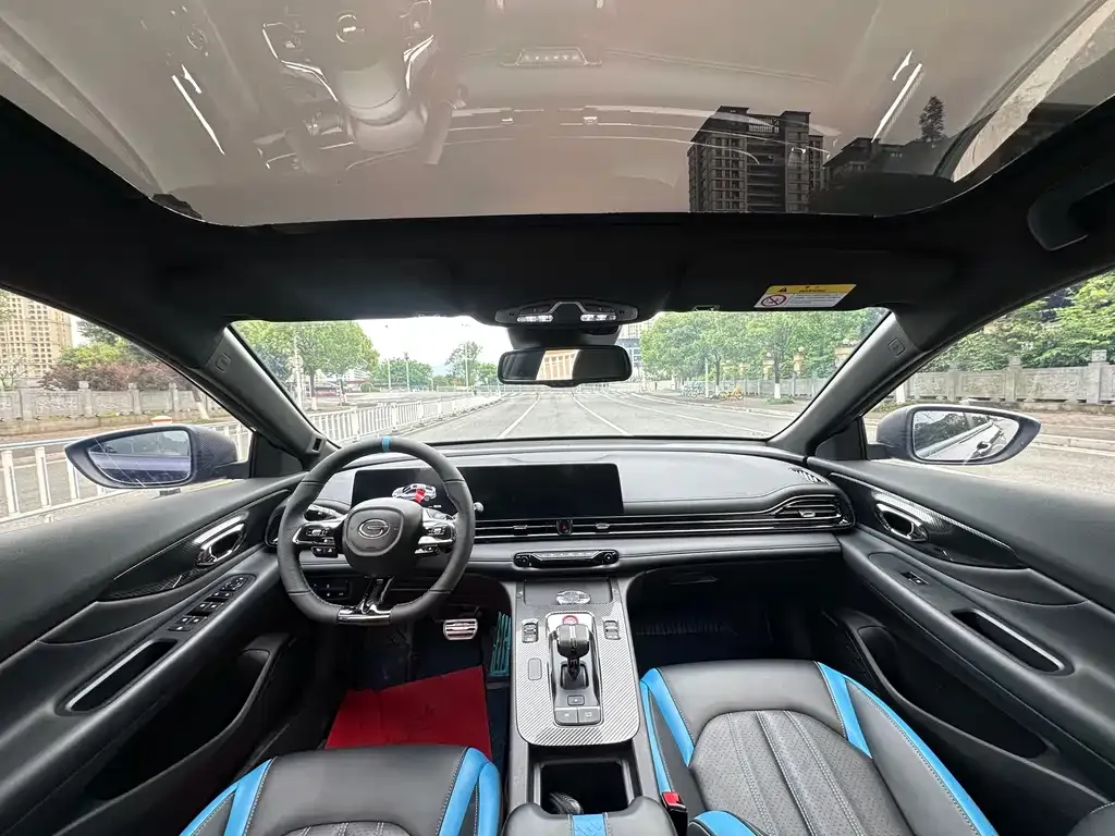 GAC Motor Shadow Leopard — фото 6