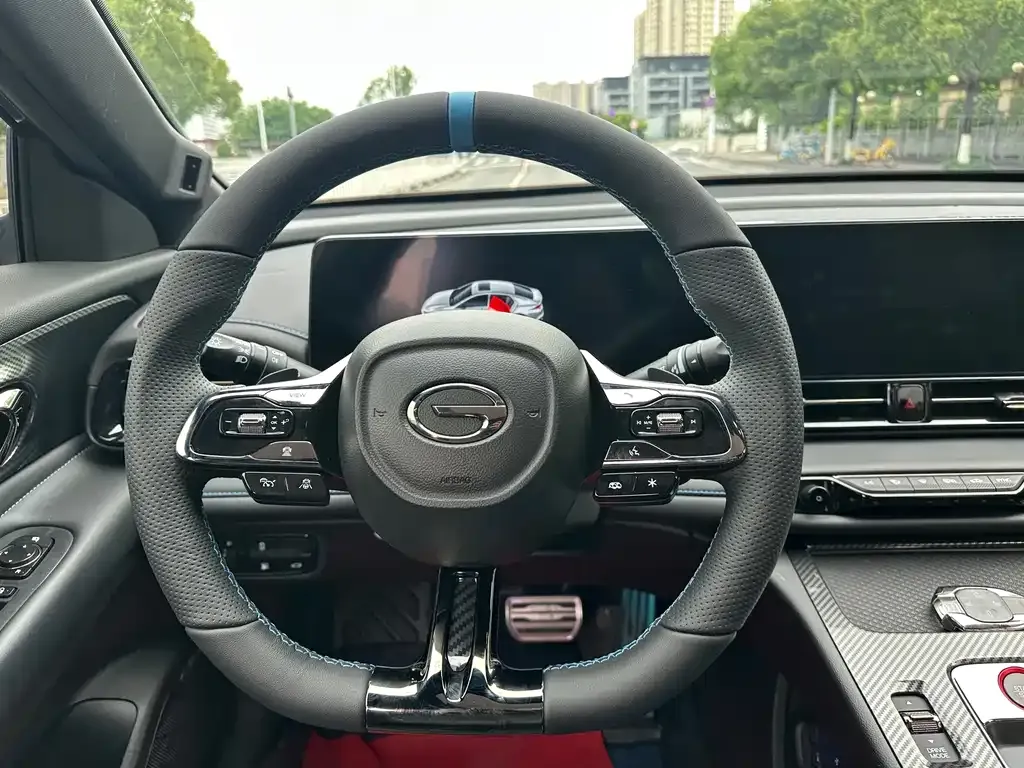 GAC Motor Shadow Leopard — фото 4
