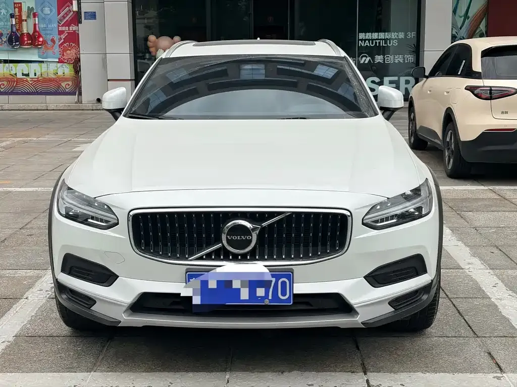 Volvo V90 — фото 6
