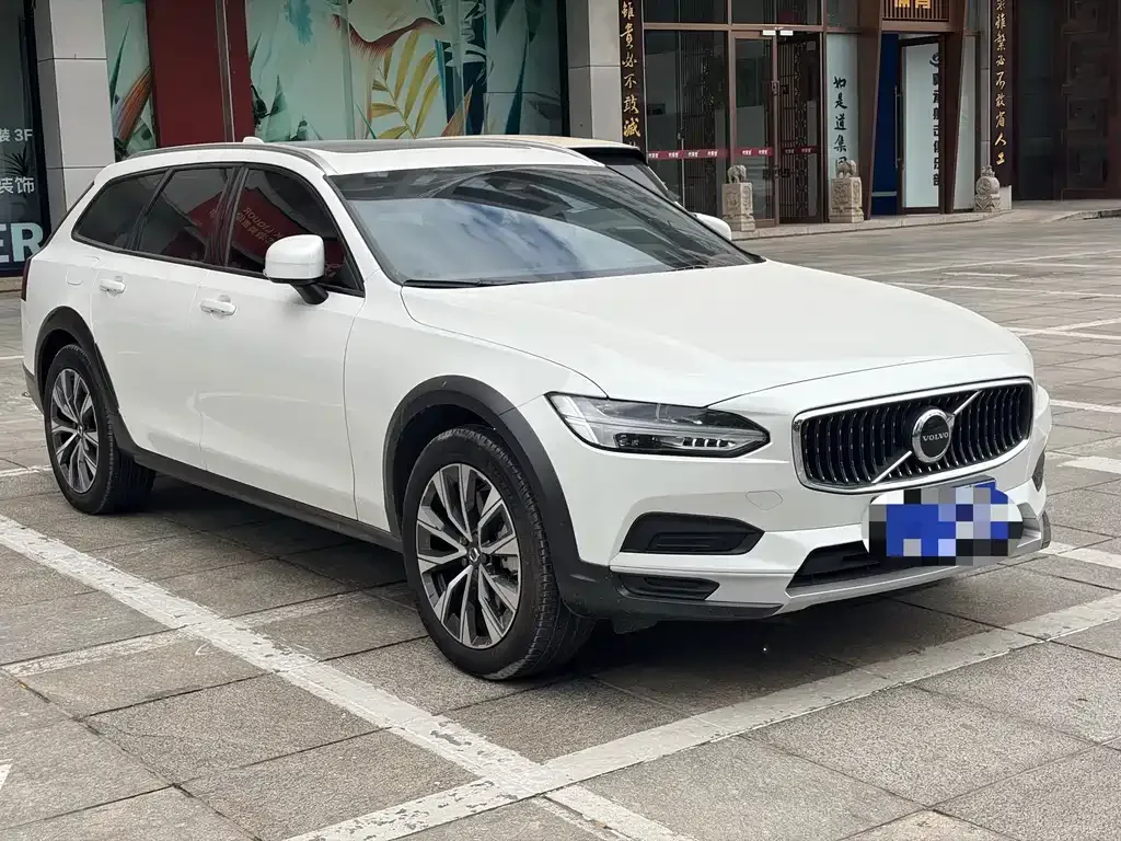 Volvo V90 — фото 7