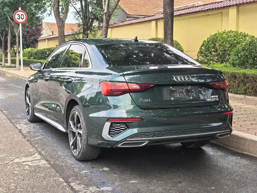 Audi A3 — фото 9