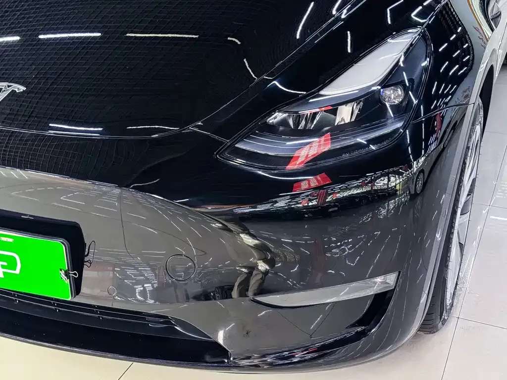 Tesla Model Y — фото 10