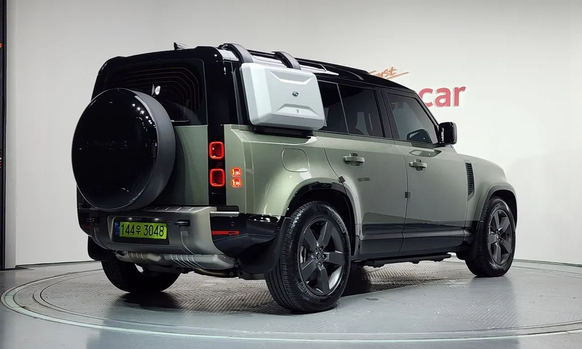 Land Rover Defender — фото 7