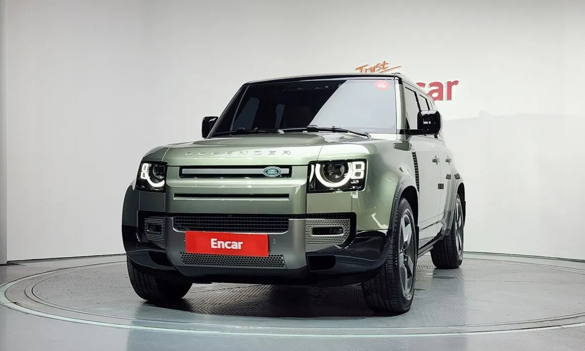 Land Rover Defender — фото 5